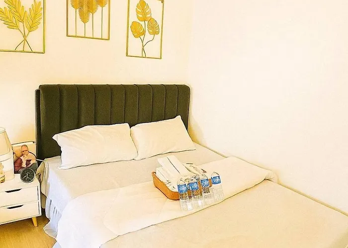 Apartahotel Vb Infinity Stay-vivaldi Residences Cubao 1br Corner Unit, Infinity Pool Manila